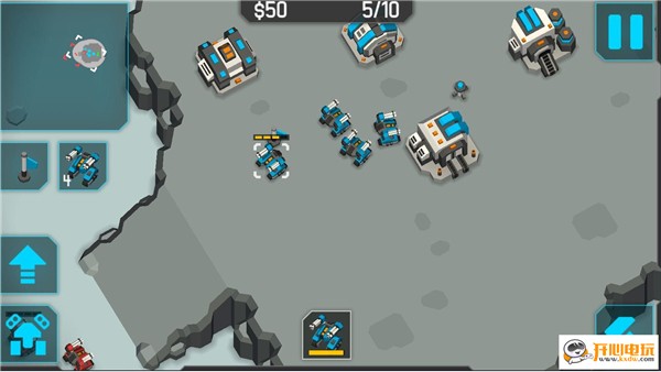 机械战争3中文版4