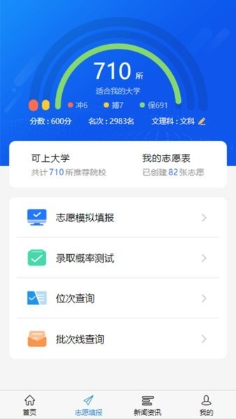 高考U选app1