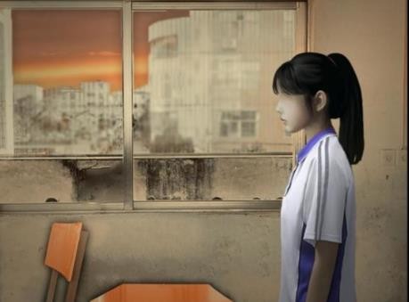 翌日噬魂的校怨汉化版2