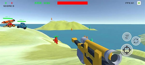 战区前线联机版2