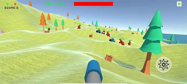 战区前线联机版4