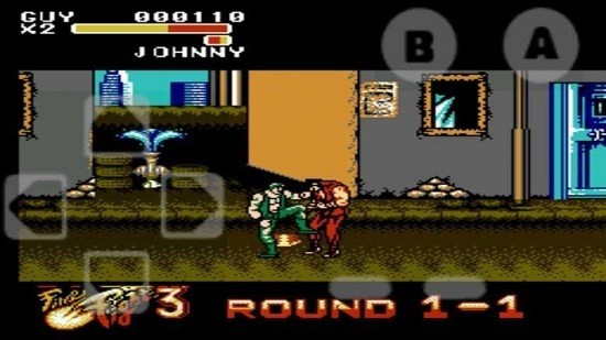 街机快打旋风3游戏2