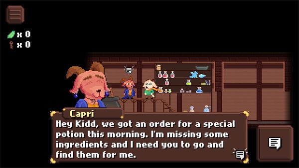 药剂师学徒游戏3