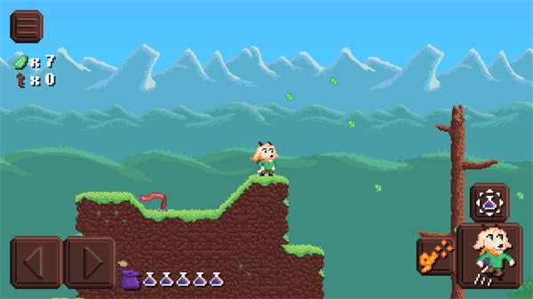 药剂师学徒游戏1