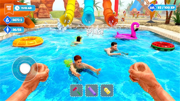 水上乐园经理模拟器移植版3