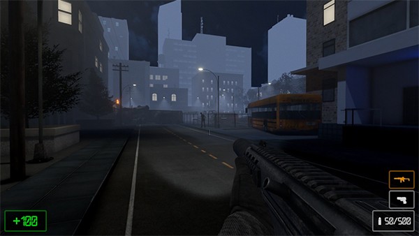 发明3丧尸生存内置菜单MOD版1