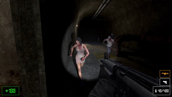 发明3丧尸生存内置菜单MOD版4