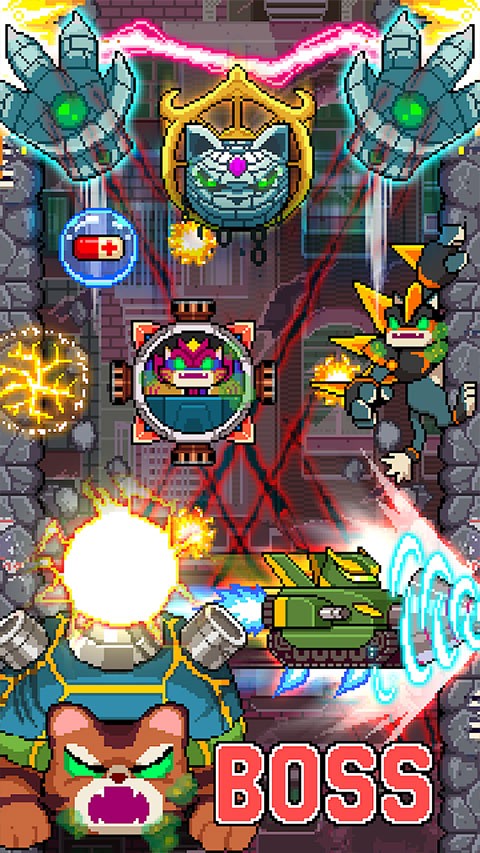 喵星人跳跃手游3