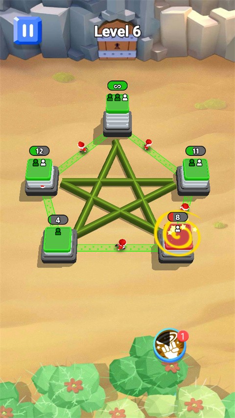 占领那个城游戏3