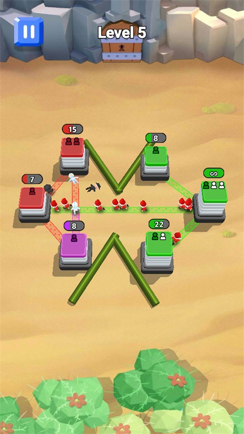 占领那个城游戏4