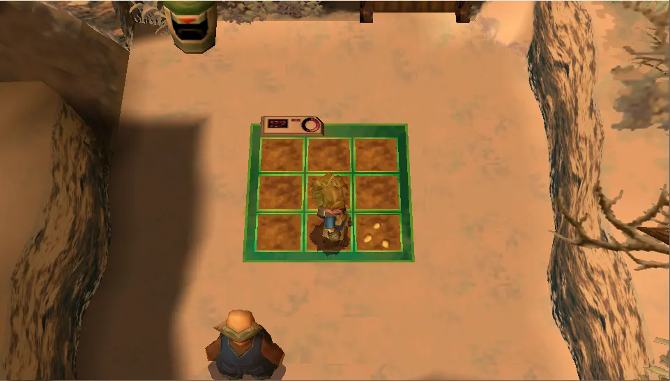 纯真生活新牧场物语游戏2