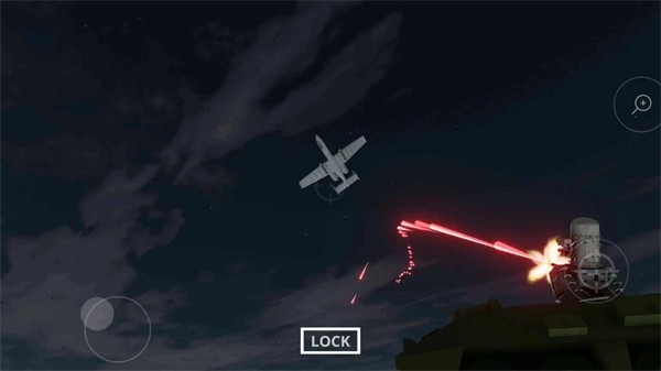 防空炮模拟器手游3