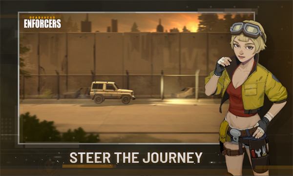 生死一线执法者游戏2