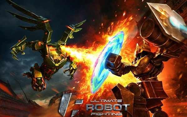 终极机器人格斗手游3