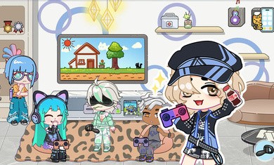 口袋人生世界最新版5