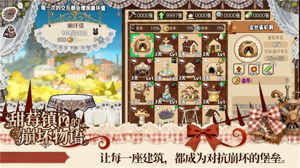 甜莓镇的崩坏物语20262