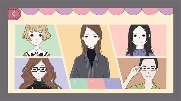 合租老女孩金手指版3