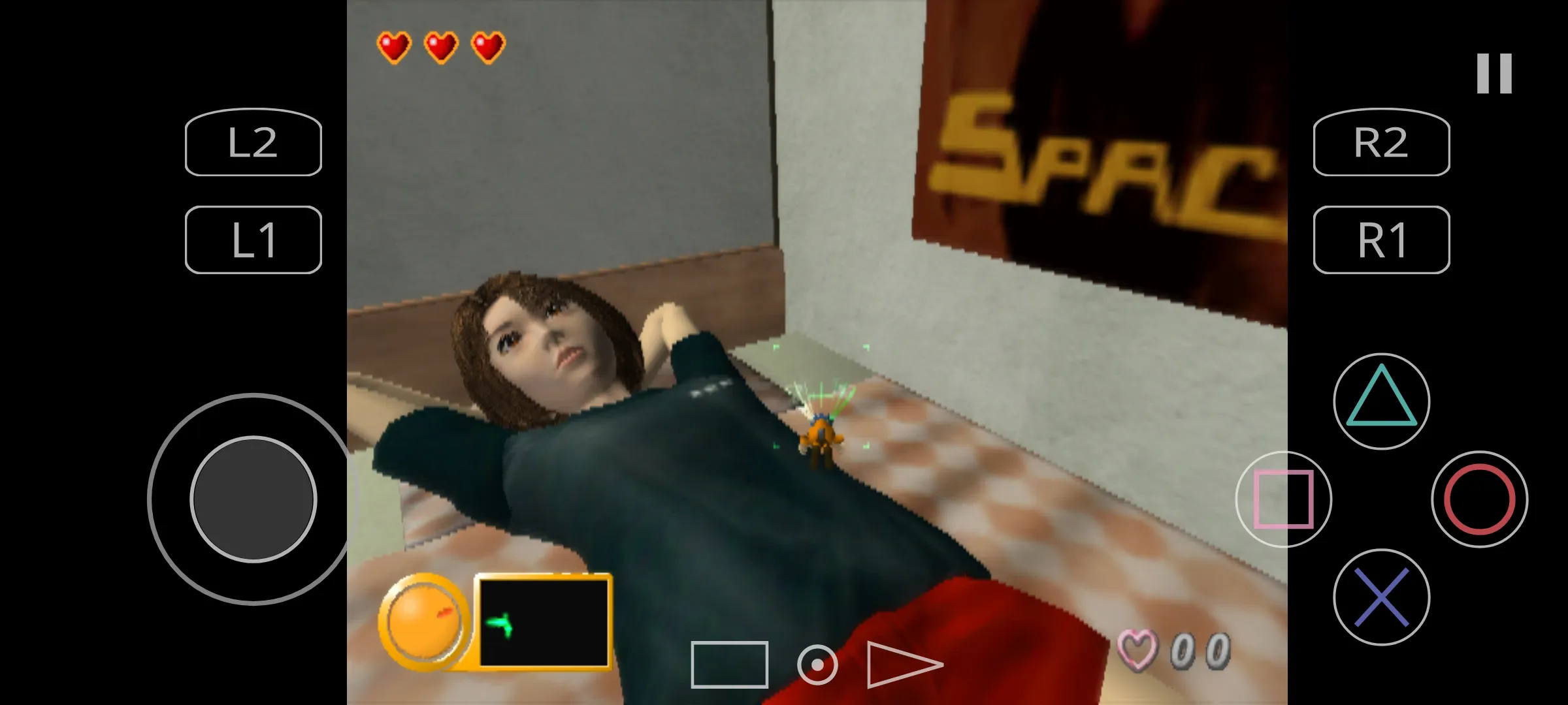 蚊子山田家的夏天游戏2