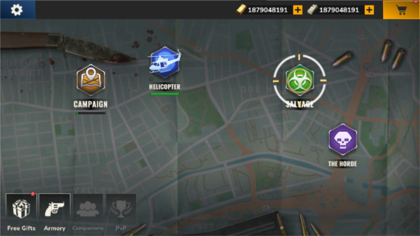 僵尸港湾内置MOD菜单版3