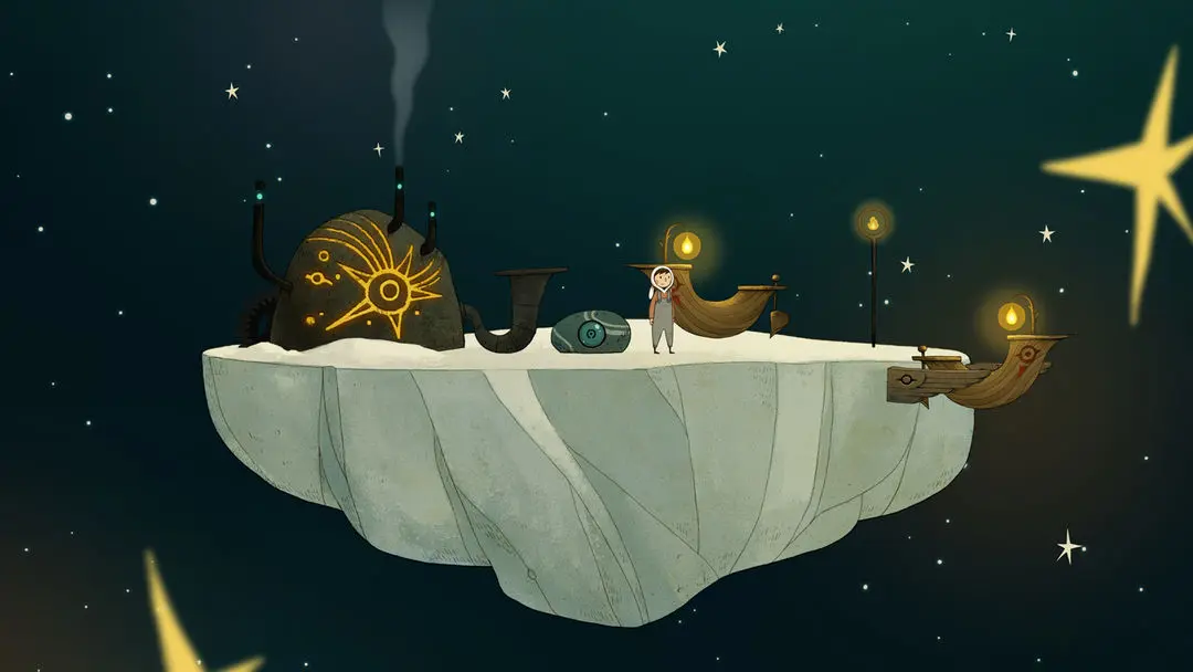 月影之塔中文版1