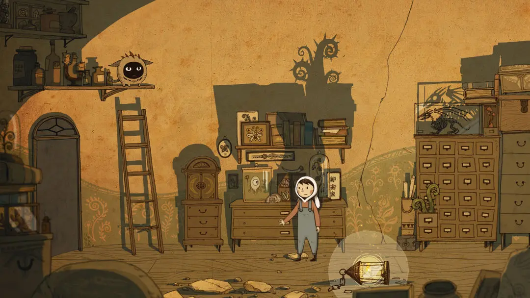 月影之塔中文版4