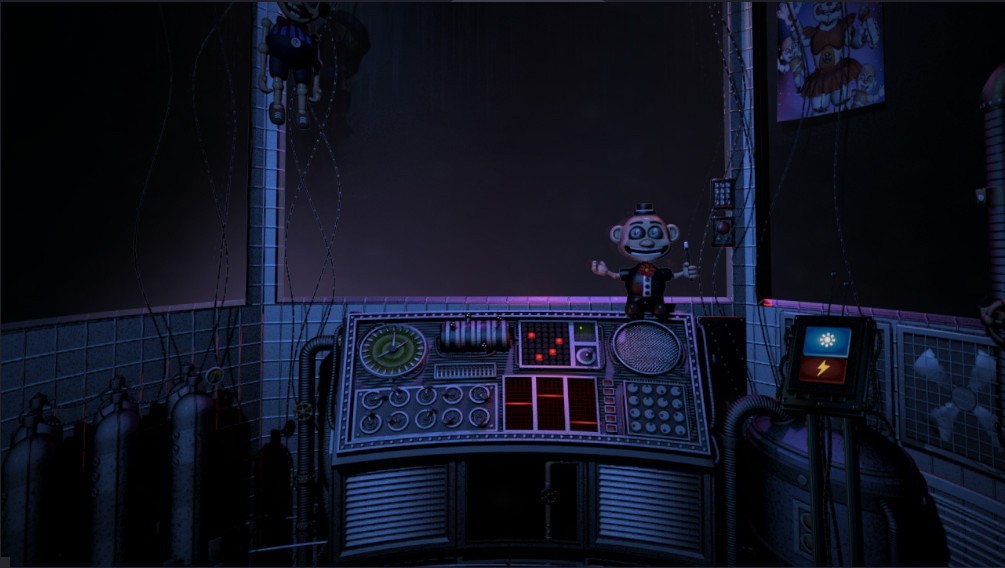 FNIA4娘化版官方正版2