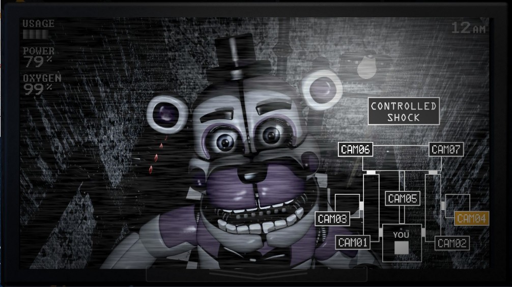 FNIA4娘化版官方正版3