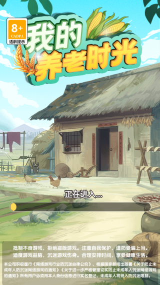 我的养老时光20263