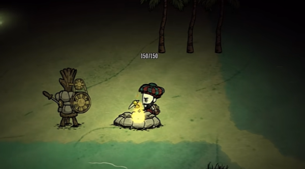 饥荒欧皇模拟器模组手游2