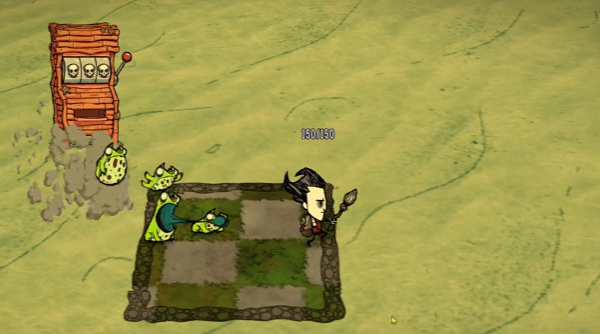 饥荒欧皇模拟器模组手游3