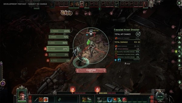 战锤40K暗黑异端2