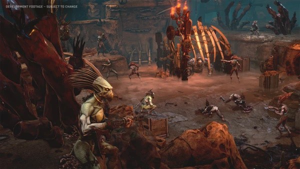 战锤40K暗黑异端5