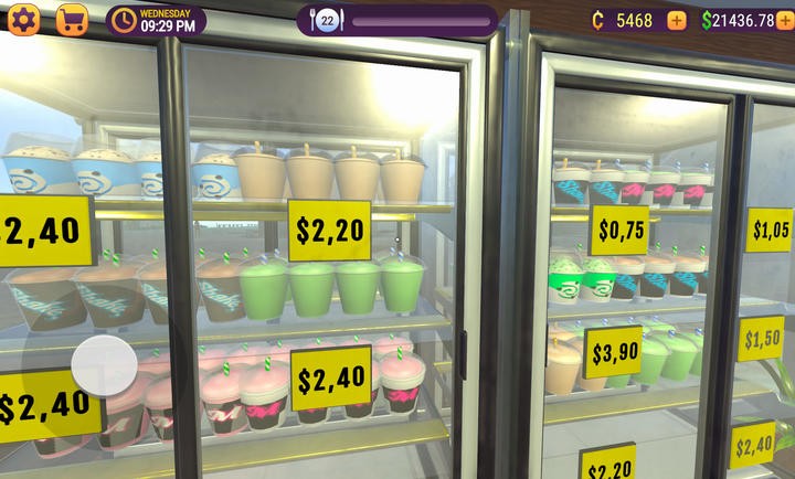 汉堡店模拟器中文版3