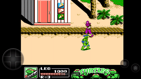 忍者神龟3移植版2
