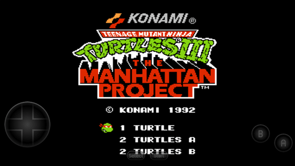 忍者神龟3移植版3