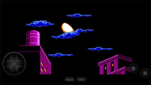 忍者神龟3移植版1