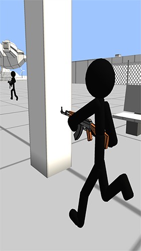 火柴人穿越火线离线版1