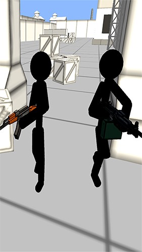 火柴人穿越火线离线版4