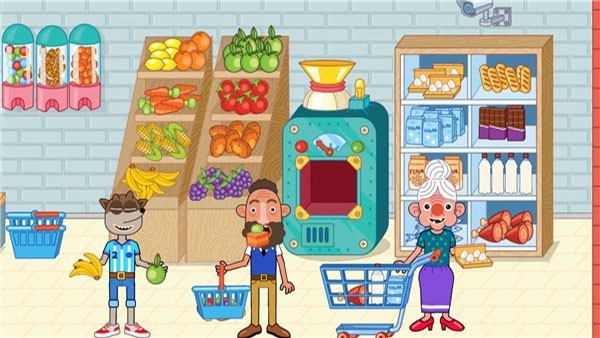 佩皮超级商店(Pepi Super Stores)截图3