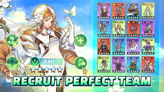 福蒂亚斯传奇手游截图1