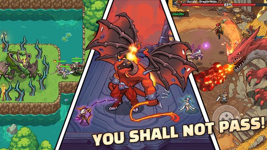 福蒂亚斯传奇手游截图4