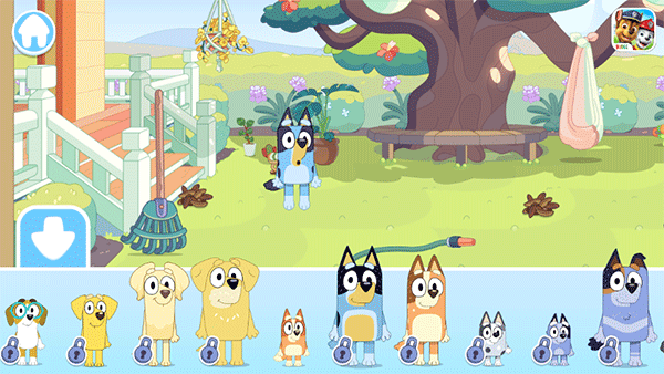 布鲁伊一起玩吧安卓版截图5