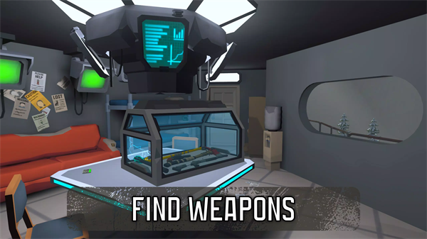 24号地堡官方版截图1