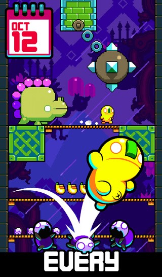 天天飞跃免费版截图2