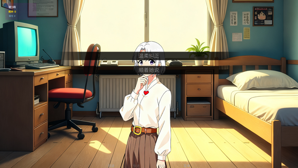 星辰交汇时移植版截图3