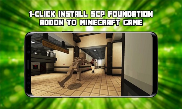 我的世界SCP基金会模组3