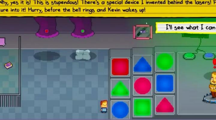 幼儿园3手游汉化版4