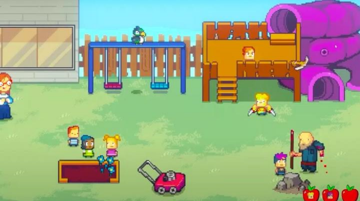 幼儿园3手游汉化版2