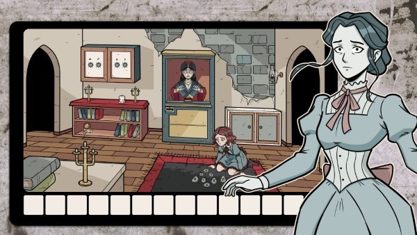 埋藏的记忆正版手游截图3