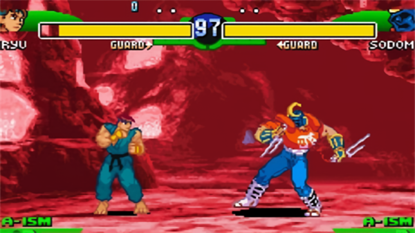 少年街霸3中文版4